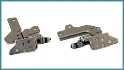 Петлі для матриці DELL Inspiron 3510 3511 3515 3520 3521 3525 Vostro 3510 3515 (права+ліва) - мініатюра 2