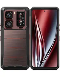 Мобильный телефон Oukitel WP300 12/512GB Red (2667)