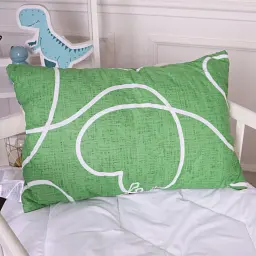Подушка антиалергенна MirSon Kids Time 20-0031 Ladybug 50х70 см (2200009664687) - мініатюра 3