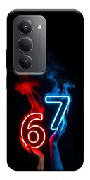 Чохол Demsky Hands Six Seven для Xiaomi Redmi 15 (EU)