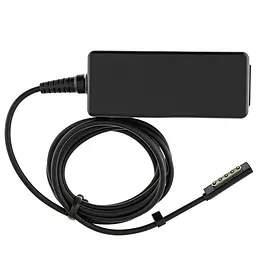 Блок живлення для планшета MICROSOFT 12V 2A 24W 5pin Чорний (Surface Pro Pro 2 RT) - мініатюра 2