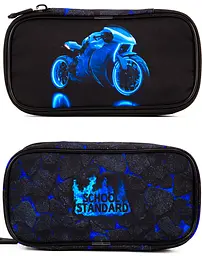 Шкільний ортопедичний рюкзак 3 в 1 для хлопчика School Standard 38х30х18 см з Машиною для першокласника (Full 170-83) - мініатюра 4