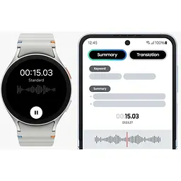 Смарт-годинник Samsung Galaxy Watch 7 40 mm Green (SM-L300NZGASEK) - мініатюра 9