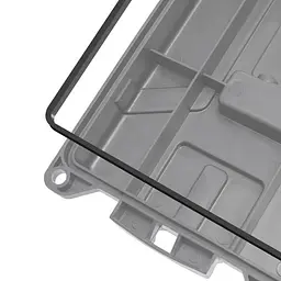 Ящик контейнер для інструменту переносний водонепроникний Intertool BX-0290 290 x 14 x 190 мм - мініатюра 8