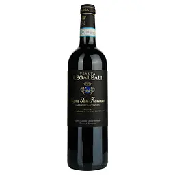 Вино Tasca d'Almerita Vigna San Francesco Cabernet Sauvignon Sicilia DOC, красное, сухое, 0,75 л