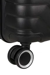 Валіза 67 См American Tourister FLYTWIST SHADOW BLACK 67x45x26(29) MI1*09002 - мініатюра 3