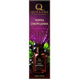 Аромадифузор Quesada Чорна смородина 100 мл