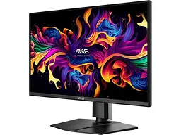 Монітор MSI MAG 272QP QD-OLED X24 (9S6-3CF89A-001) - мініатюра 2