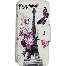 Чохол-книжка Toto Book Universal cover Picture 4.5-5" Paris - мініатюра 2