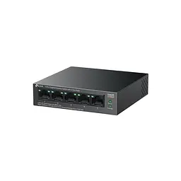 5-портовий гігабітний комутатор, LS105GP TP-LINK - мініатюра 3