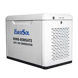 Генератор газовий EnerSol ENNG-8500TATS - мініатюра 3