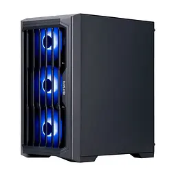 Корпус для ПК 1stPlayer H2-BK-4F7 - миниатюра 2