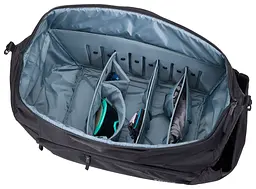 Велосипедна сумка Thule Roundtrip MTB Duffel 70L (Black) 3205536 (TH 3205536) - мініатюра 3