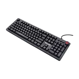 Клавіатура Marvo KG917 Multi-LED Mechanical Blue Switch - мініатюра 3