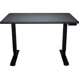 Комп'ютерний ігровий стіл Cougar Royal 120 Pure Black [100948] - мініатюра 2