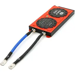 BMS контролер DaLy LiFePO4 12V 4S 120A (DL4S-120A)