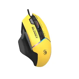 Миша ігрова Bloody W95 Ultra (Sports Lime) - мініатюра 3
