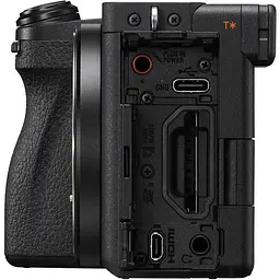 Бездзеркальний фотоапарат Sony Alpha A6700 Kit 18-135mm Black (ILCE6700MB.CEC) UA [100149] - мініатюра 11
