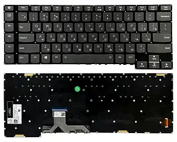 Клавіатура Lenovo Legion Y530-15ICH Y540-15IRH Y540-17IRH чорна без рамки Прямий Enter підсвітка RED Original PRC (PK1313B5B00)