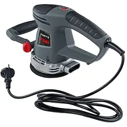 Шліфмашина ексцентрикова Forte RS 480 V 480 Вт (44593) - мініатюра 5