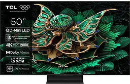 Телевізор TCL 50C7K
