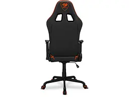 Компьютерное кресло для геймера Cougar Armor ELITE Black/Orange - миниатюра 2