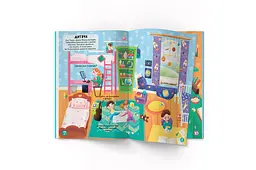Книга Кристал Бук Меганаліпки Твій будинок (F00023869) - мініатюра 2