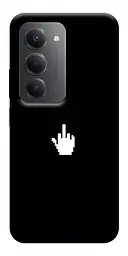 TPU чохол Demsky Cursor для Xiaomi Redmi 15 (EU)