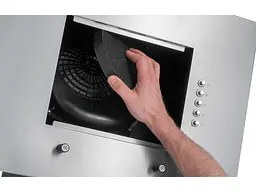 Витяжка Pyramida NVX 60 (800) B XBL - мініатюра 5