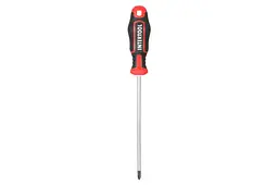 Викрутка хрестоподібна хрестова Intertool PH1 x 150 мм Storm VT-3418 - мініатюра 3