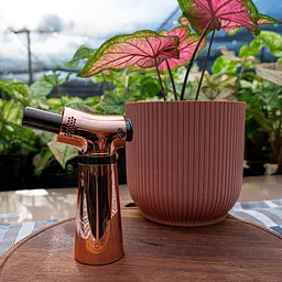 Професійний газовий пальник O-Grill GJ One Rose Gold мідь (888211) - мініатюра 2