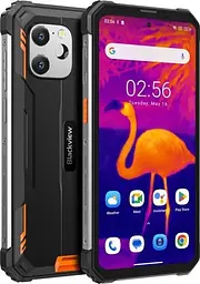 Смартфон Blackview BV8900 8/256GB Orange (Global)