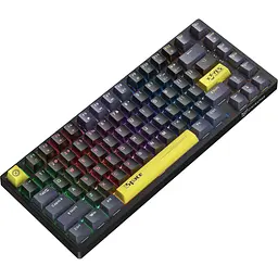 Клавіатура Onikuma G52 Colorful Black [161289] - мініатюра 4