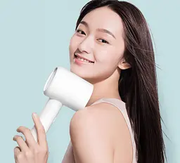 Фен для волос XiaomiXiaomi Ionic Hair Dryer H300 E - мініатюра 2
