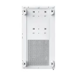 Корпус ATX W/O PSU WHITE XR (W) MONTECH - мініатюра 7
