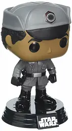 Фігурка Funko Pop Фанко Поп Star Wars Зіркові війни останній джедай Фін Finn 10 см SW F 191 - мініатюра 2