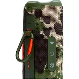 Портативна акустика JBL Flip 7 Squad (JBLFLIP7SQUAD) - мініатюра 8