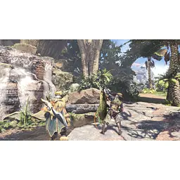 Ключ активації Microsoft Monster Hunter: World для Xbox One/Series - мініатюра 3