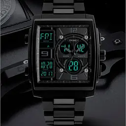 Наручний годинник Durable Skmei 1274 зелені