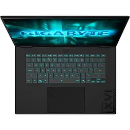 Ігровий ноутбук Gigabyte A16 AMD Ryzen 7 260 до 5, 10 ГГц, 16, FHD+, 165 Гц, 16 ГБ DDR5, 1 ТБ SSD, NVIDIA GeForce RTX 5050 8 ГБ DDR7, - мініатюра 3