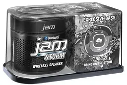 Акустика Jam Storm Bluetooth Speaker бездротова колонка (HX-P740BK-EU) - мініатюра 4