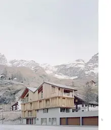 All about chalets - мініатюра 8