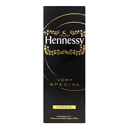 Уцінка. Коньяк Hennessy Very Special в коробці 40% 0.7 л (1631) - мініатюра 5