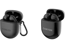 Навушники Canyon TWS-6 Black (CNS-TWS6B) - мініатюра 4
