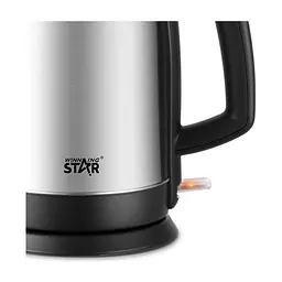 Електрочайник WinningStar ST-6046 сріблястий - мініатюра 2