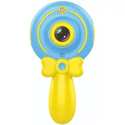Детская Видеокамера Baby Cam + Карта 8гб в Подарок (blue)
