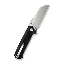 Ніж Sencut Draxor, Black G10, Satin (S24035-1) - мініатюра 2