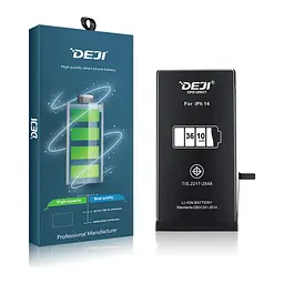 Посилена батарея (3610 mAh) для Apple iPhone 14 A2883 (DEJI)