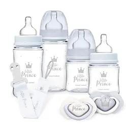 Набір для новонароджених Royal Baby BOY Canpol babies 0295, 7 предметів - мініатюра 3