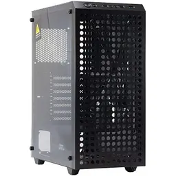Корпус GTL Gaming Shield Black (GTL2625B6) [146803] - мініатюра 2
